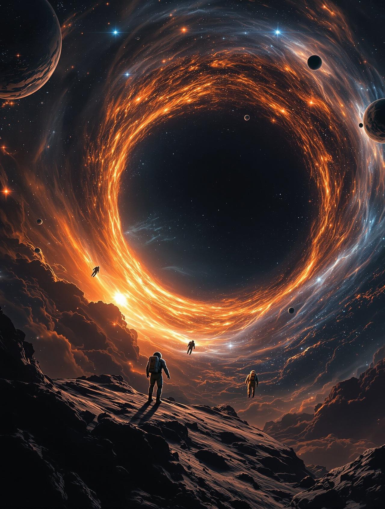 星际穿越：诺兰的科幻史诗 - 精品免费视频